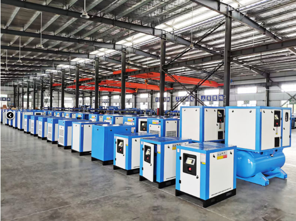 空壓機(jī)成品""